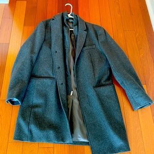 Banana Republic Pea Coat
